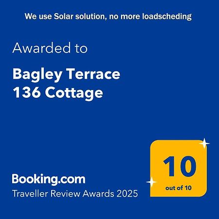 Bagley Terrace 136 Cottage Joanesburgo Exterior foto