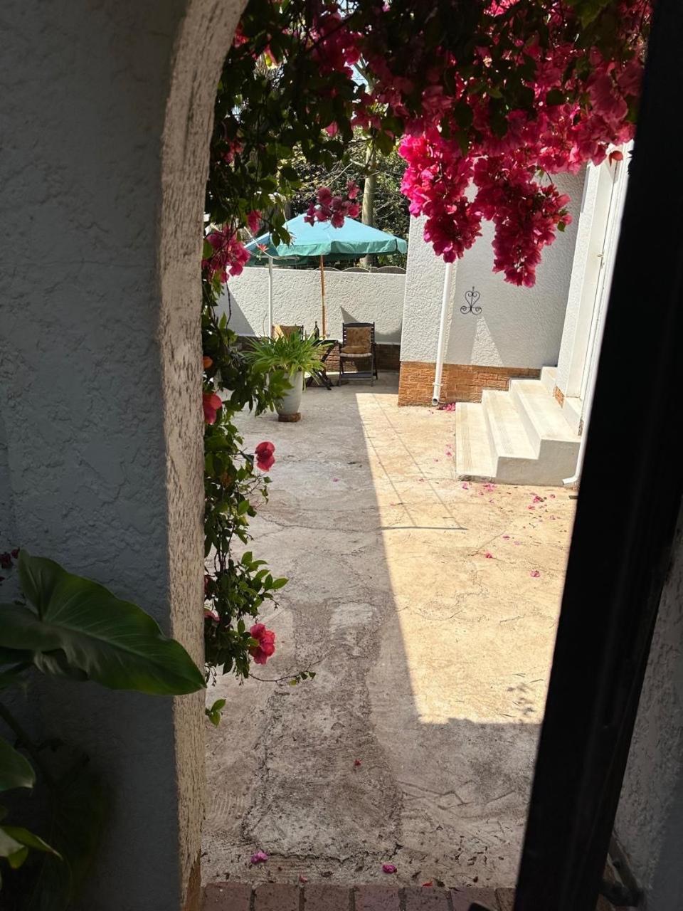 Bagley Terrace 136 Cottage Joanesburgo Exterior foto