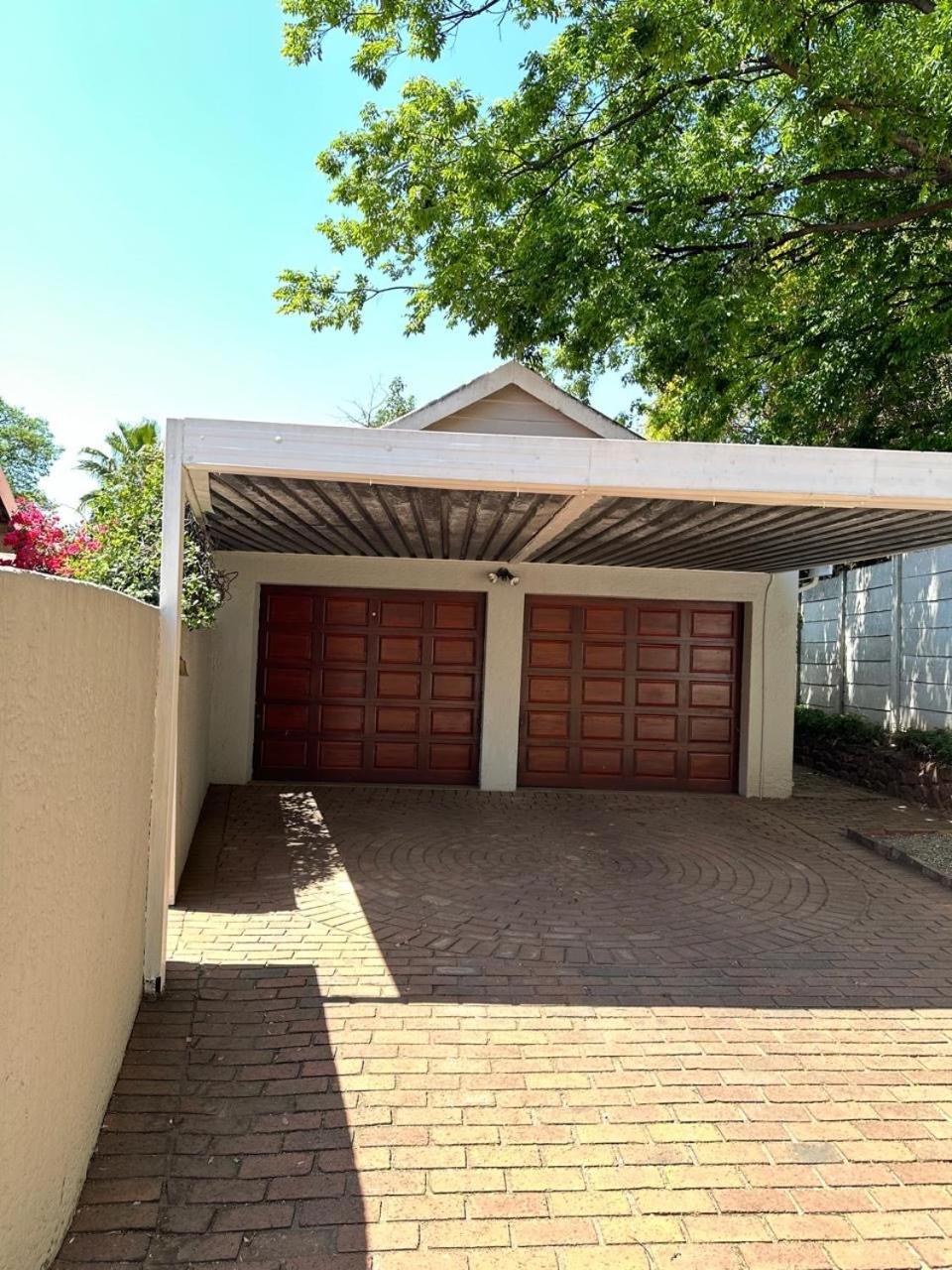 Bagley Terrace 136 Cottage Joanesburgo Exterior foto