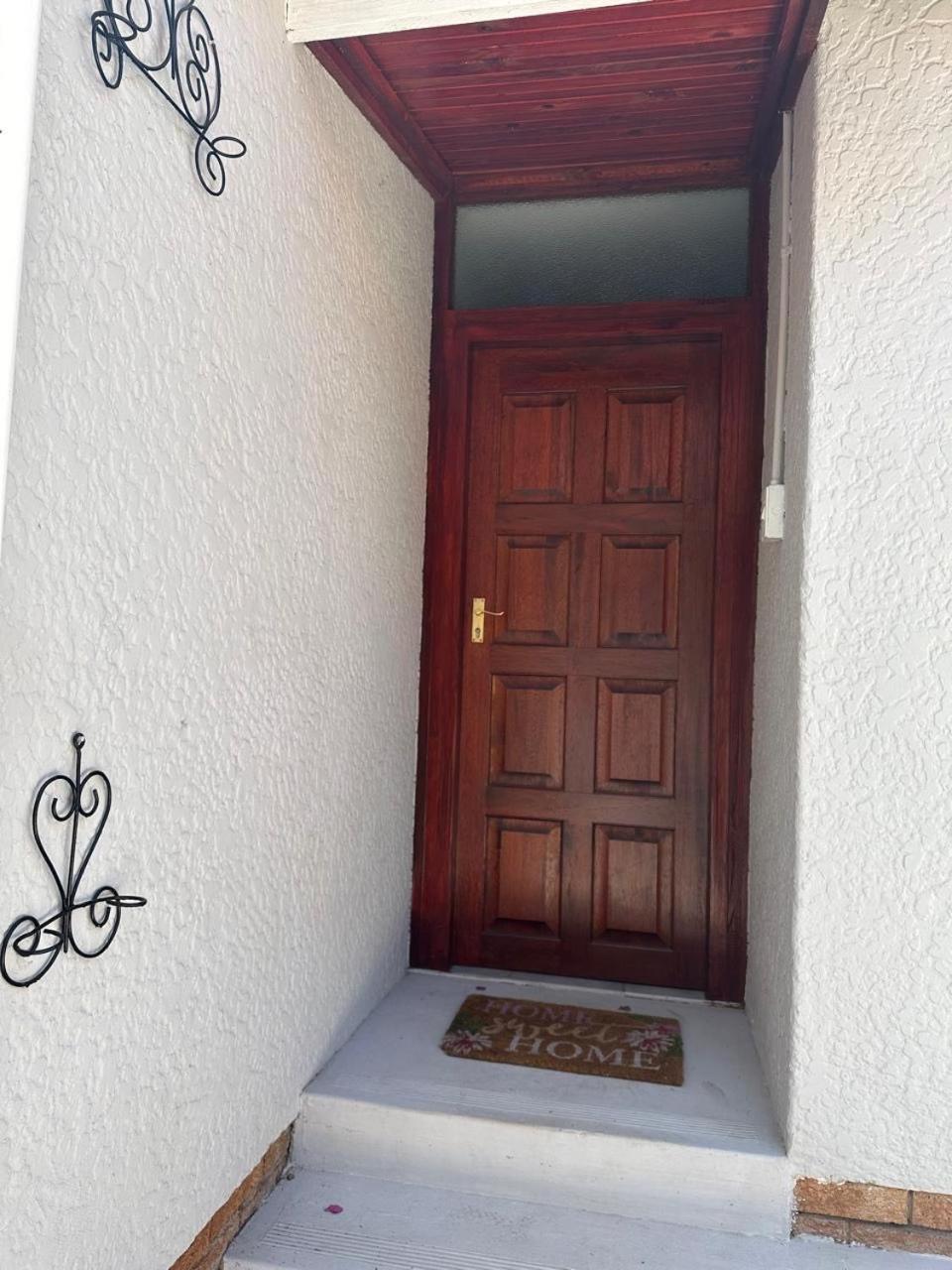 Bagley Terrace 136 Cottage Joanesburgo Exterior foto