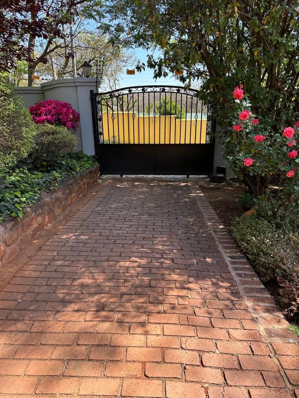Bagley Terrace 136 Cottage Joanesburgo Exterior foto