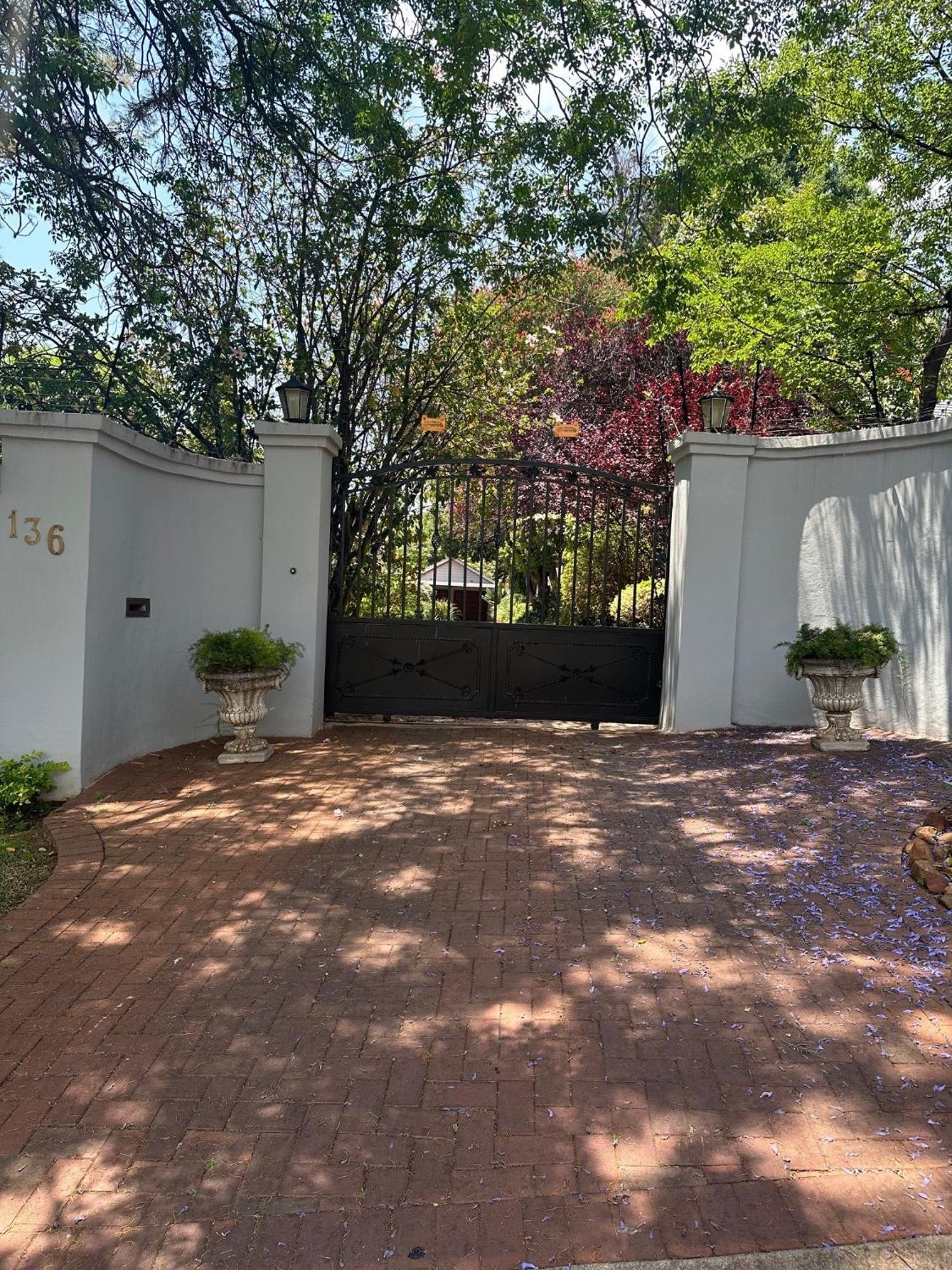 Bagley Terrace 136 Cottage Joanesburgo Exterior foto