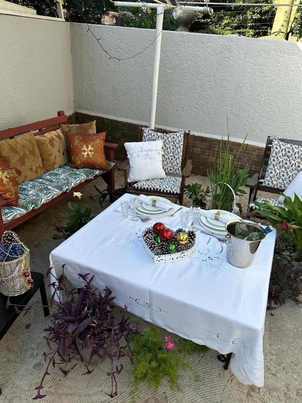 Bagley Terrace 136 Cottage Joanesburgo Exterior foto